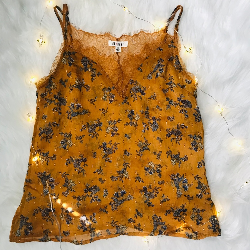 One heart shirt size M